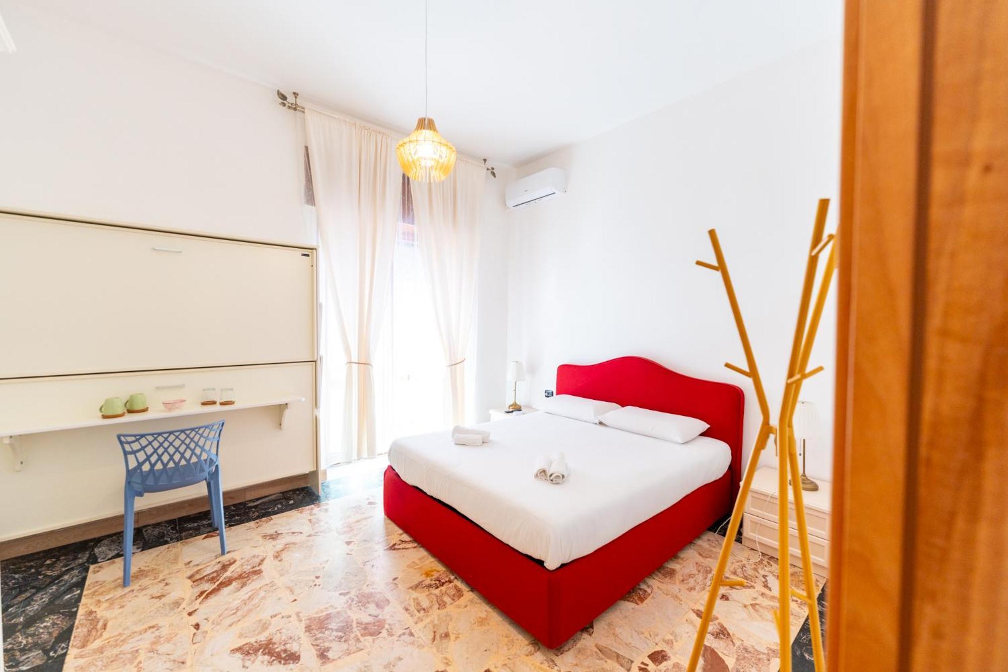 Tombolata Hotell Neapel Exteriör bild